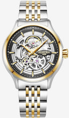 Roamer Watch Competence Skeleton IV 101984 47 85 10