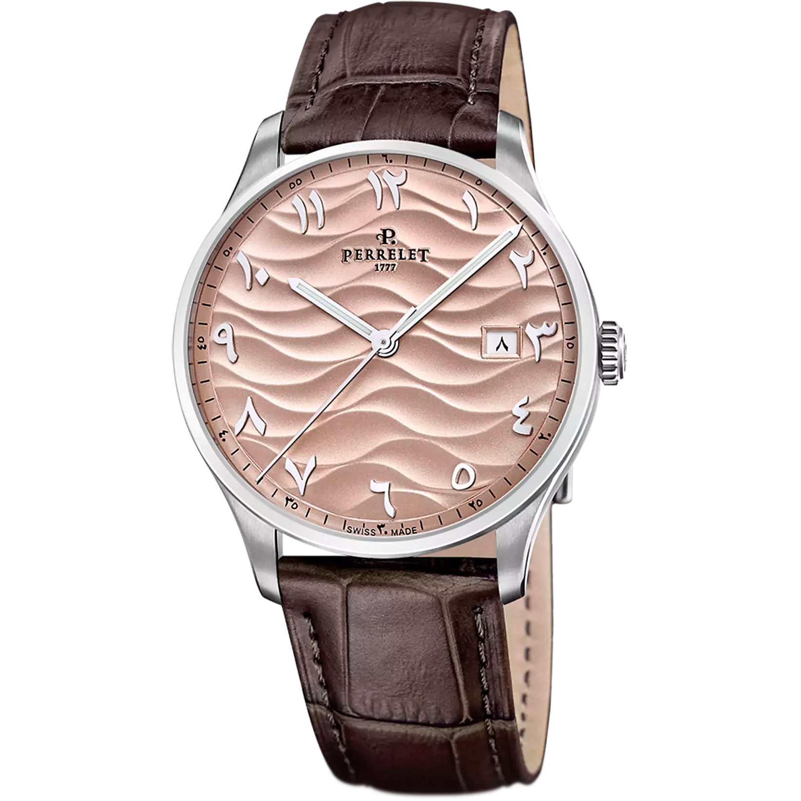 Perrelet Weekend Sand Dunes Limited Edition Watch A1300/S3