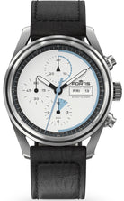 Fortis Watch Stratoliner White Dust Aviator Strap F2340014