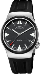 Muhle Glashutte S.A.R. Mission Timer 160 Years DGZRS Limited Edition Watch M1-51-03-2025-KB
