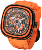 SevenFriday Watch SF-PS3/03 CCO Orange SF-PS3/03 CCO