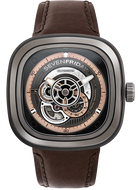 SevenFriday Watch P2C/01 Gunmetal PVD P2C/01