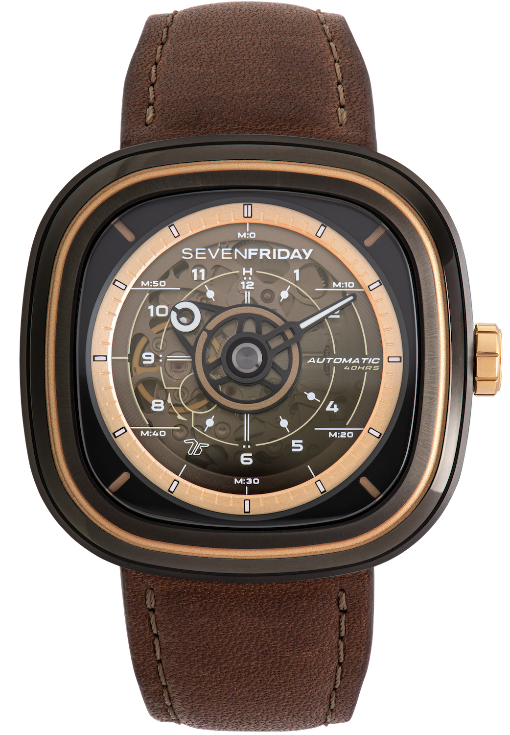 SevenFriday Watch T2/03