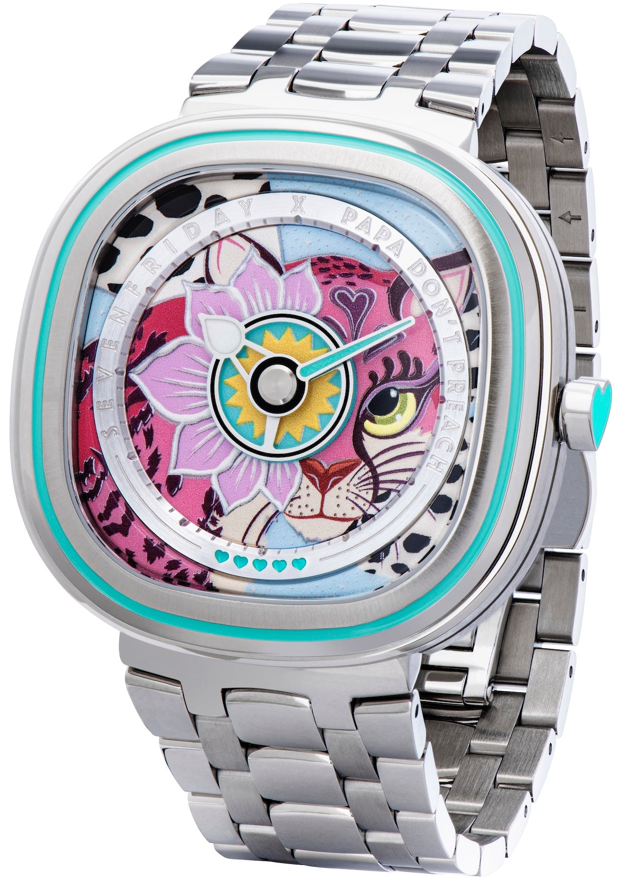 SevenFriday Watch SF-C1/01 Papa Dont Preach