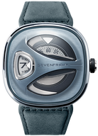 SevenFriday Watch ME3/01 Stone Blue ME3/01 Stone Blue