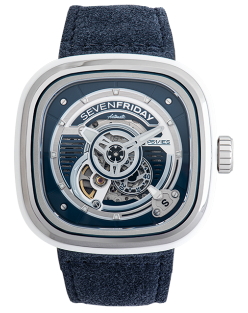 Sevenfriday Watch PS1/03 Yacht Club II PS1/03 YACHT CLUB II.