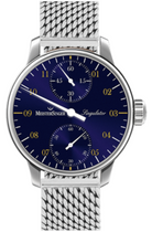 MeisterSinger Watch Singulator Milanese Bracelet SIM108 Milanese Bracelet