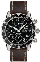 Sinn Watch Flieger Chronograph 103 St Sa Vintage Leather 103.061 Vintage Leather Strap