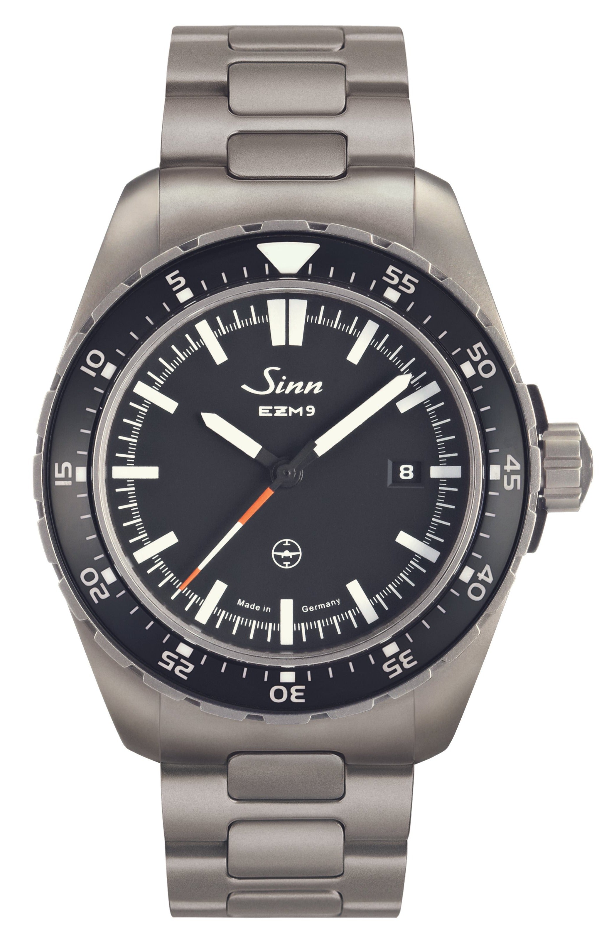 Sinn Watch EZM 9 Testaf Bracelet 949.010 BRACELET