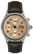 Sinn 356 Pilot II Leather D 356.031 LEATHER