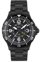 Sinn Watch 857 S UTC PVD Bracelet 857.020 PVD BRACELET
