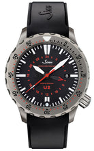 Sinn Watch U2 - EZM 5 Rubber 1020.010 RUBBER
