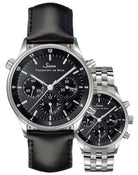 Sinn Watch 6030 Finance Center Leather 6030.010 LEATHER