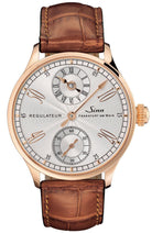 Sinn Watch 6100 Rose Gold Alligator Limited Edition 6100.021 LEATHER
