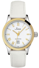 Sinn Ladies Watches 456 ST 18 kt R Leather D 456.022 LEATHER