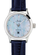 Sinn Ladies Watches 456 B St Perlmutt Alligator D 456.016 LEATHER