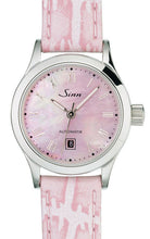 Sinn Ladies Watches 456 R St Perlmutt Alligator D 456.017 LEATHER