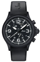Sinn Duo Chronograph 756 S Rubber D 756.020 RUBBER S
