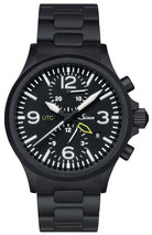 Sinn Duo Chronograph 756 UTC S PVD Bracelet D 756.021 PVD BRAC