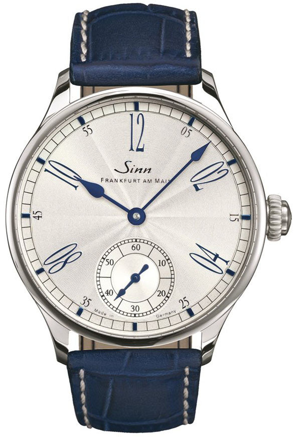 Sinn Watch 6110 Classic B Alligator 6110.010 ALLIGATOR