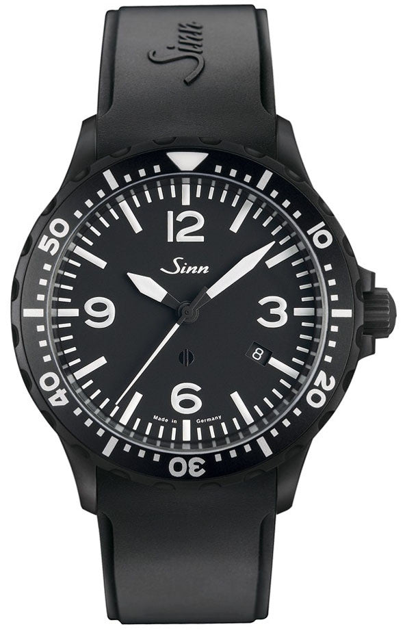 Sinn Watch 857 S Rubber 857.021 RUBBER