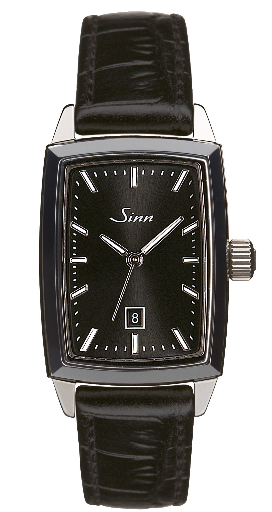 Sinn Ladies Watches 243 Ti Z S With Zirconium Oxide D 243.020 BLACK LE