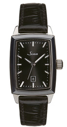 Sinn Ladies Watches 243 Ti Z S With Zirconium Oxide D 243.020 BLACK LE
