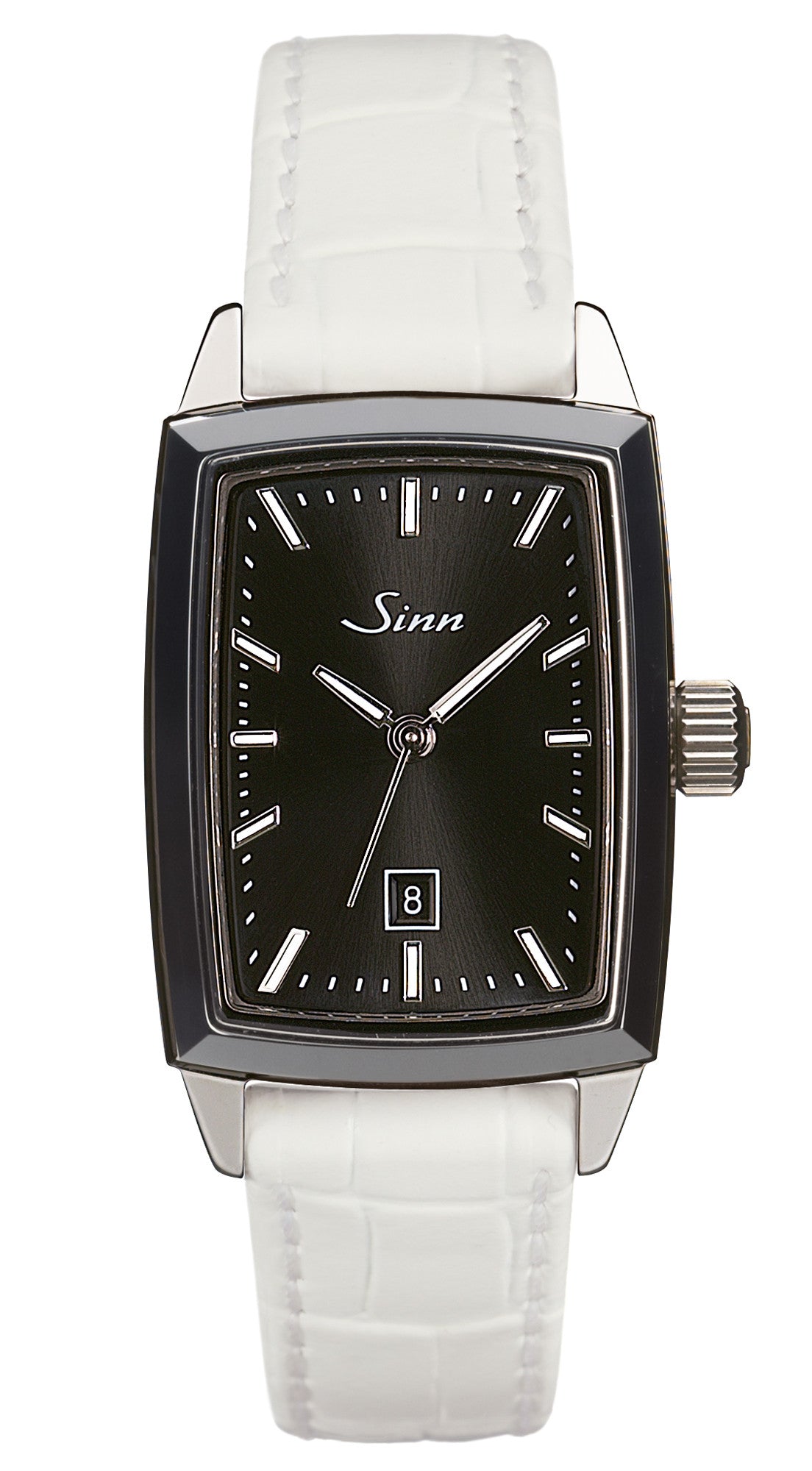 Sinn Ladies Watches 243 Ti Z S With Zirconium Oxide D 243.020 WHITE LE
