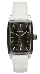 Sinn Ladies Watches 243 Ti Z S With Zirconium Oxide D 243.020 WHITE LE