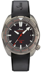 Sinn Watch T2 EZM 15 Rubber Strap 1015.010 RUBBER