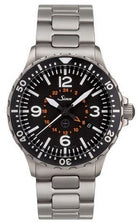 Sinn Watch 857 UTC Testaf Bracelet 857.040 BRACELET