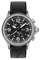 Sinn Watch 756 Silicon With Large Folding Clasp Integrated In Case 756.010 SILICONE
