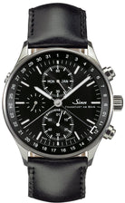 Sinn Watch 6052 Finance District Leather 6052.010 LEATHER