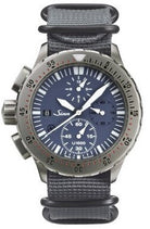 Sinn Watch U1000 B EZM 6 Silicone Limited Edition 1011.011 SILICONE