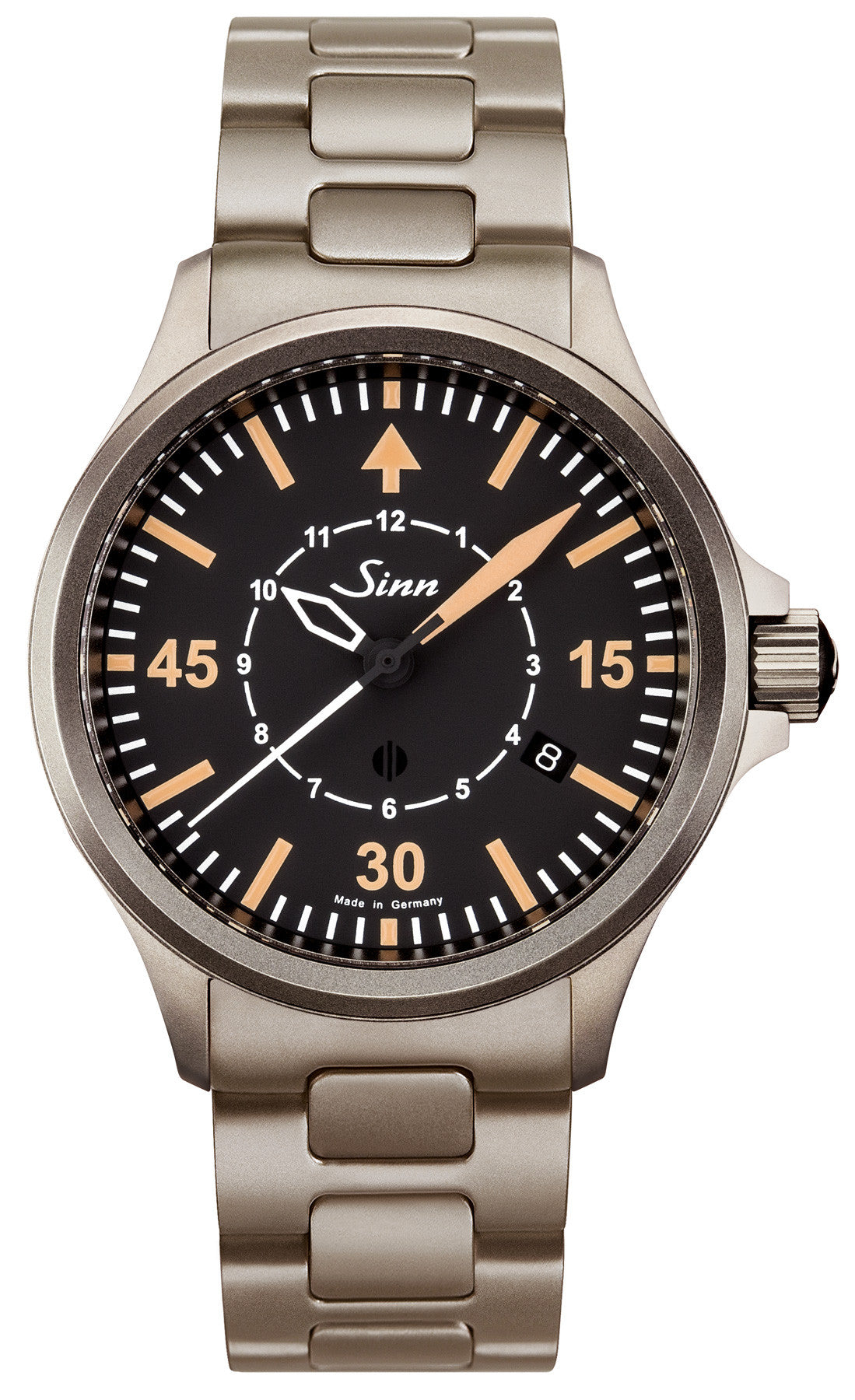 Sinn Watch 856 B-Uhr Limited Edition Bracelet 856.012 Bracelet