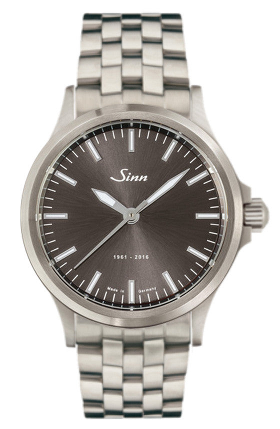 Sinn Watch 556 Anniversary Limited Edition Fine Link Bracelet 556.0103