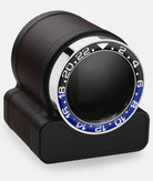 Scatola del Tempo Watch Winder Rotor One Chocolate Batman Bezel 03008.MSIL 03015.GHBAT