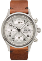 Sinn Watch 356 Sa Pilot III Vintage Cowhide Brown 356.0721 Vintage Cowhide Brown