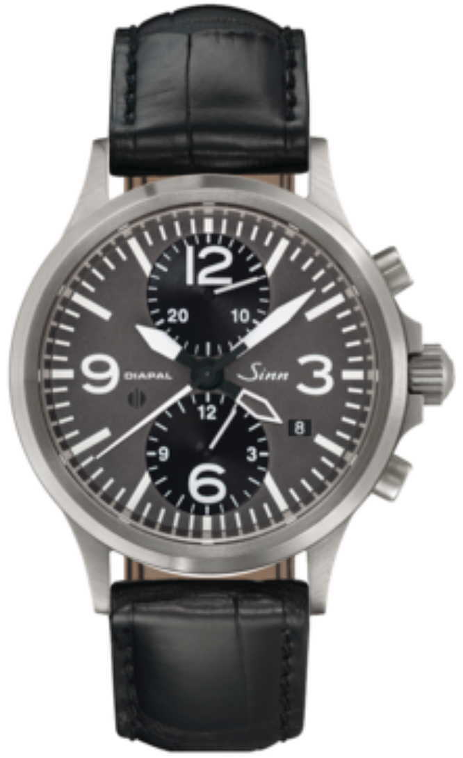 Sinn Watch 756 Diapal Aligator Leather 756.030 Leather