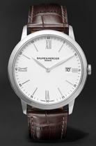 Baume et Mercier Watch Classima Mens M0A10507