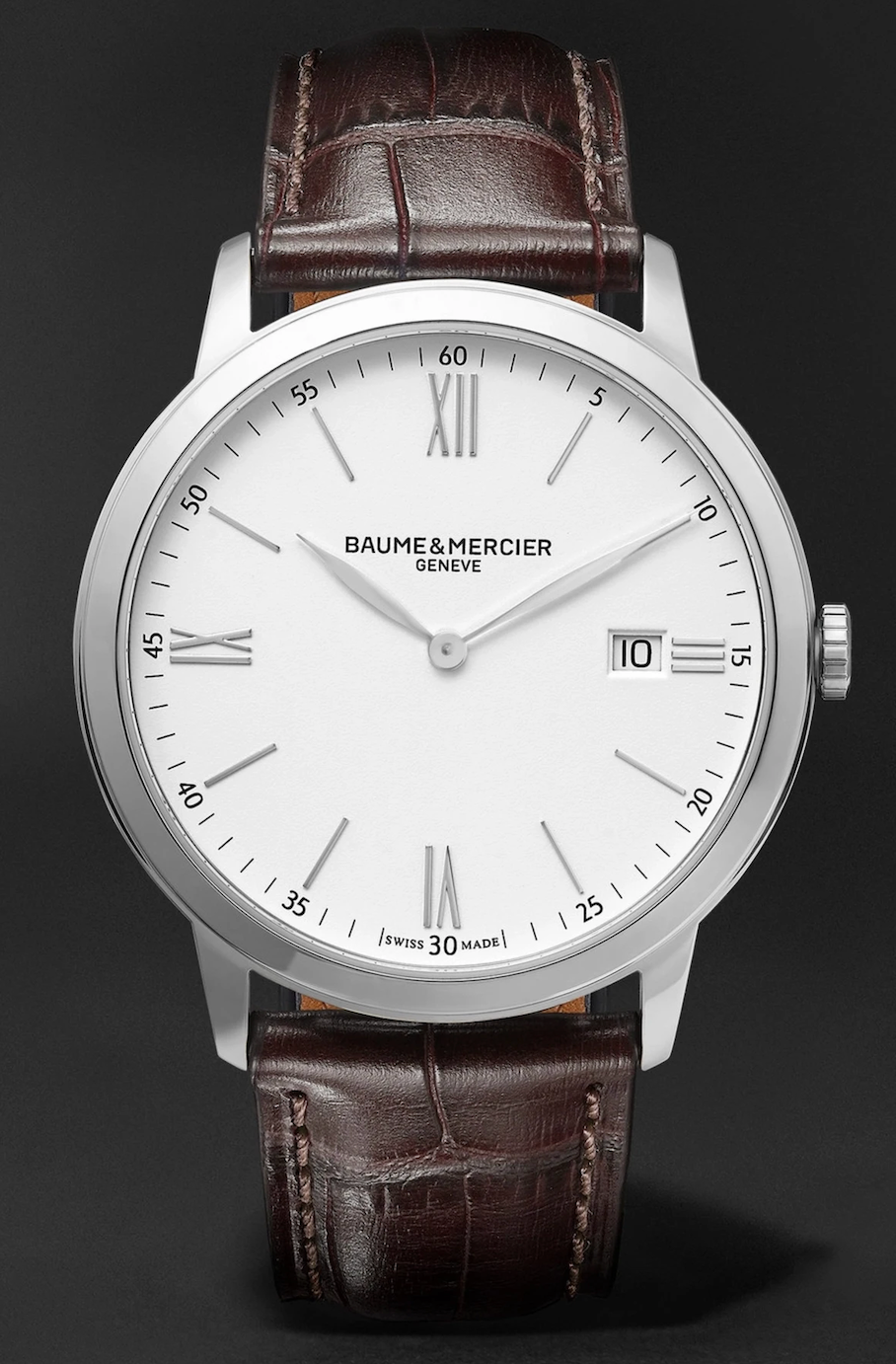 Baume et Mercier Watch Classima Mens M0A10507
