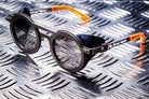 SevenFriday Sunglasses Insane Bob INS1/03.