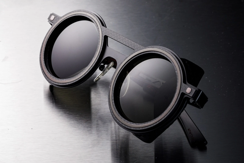 SevenFriday Sunglasses Insane Carbonator INS3/01.