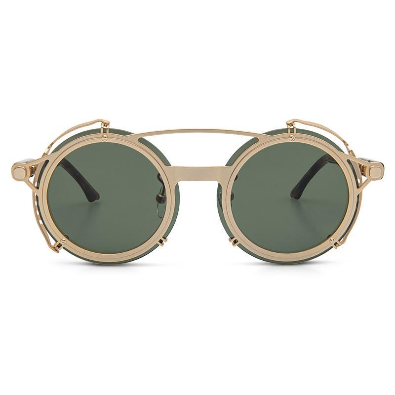 SevenFriday Sunglasses Insane Evo II INS3B/01.