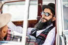 SevenFriday Sunglasses Insane Evo II INS3B/02.