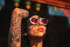 SevenFriday Sunglasses Insane Malibu INS1/01.