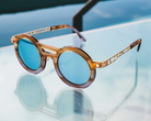 SevenFriday Sunglasses Insane Sunset INS2B/01.