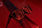 SevenFriday Sunglasses Jazz, SAF1/01.