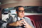 SevenFriday Sunglasses Mr President Adjustable Nosepads, ICP1/02.