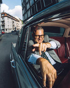 SevenFriday Sunglasses Mr President Adjustable Nosepads, ICP1/02.